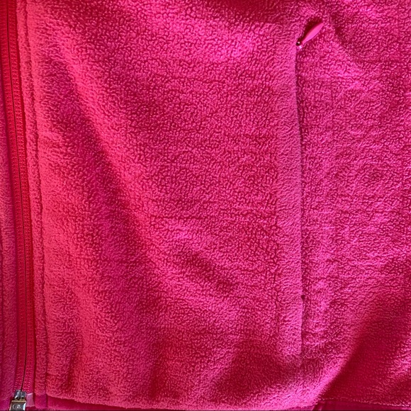 Roxy fleece zip up jacket - Picture 3 of 4